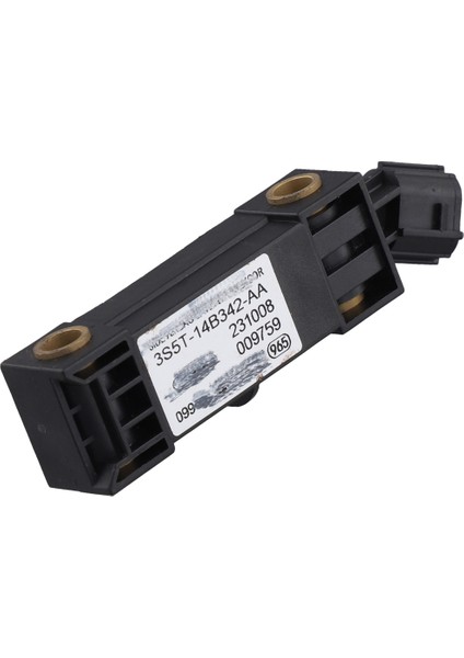 Etki Şok Sensörü Etki Çarpışma Sensörü 3S5T14B342AA 3S5T-14B342-AA Ford 2003-2005 Için (Yurt Dışından)