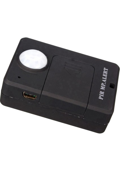 2x Mini Gsm Pır Alarm Hareket Sensörü Alarm Kızılötesi Kablosuz Gsm Alarm Alıcı Khrikan Trafısı Tümle (Yurt Dışından) fiyatları