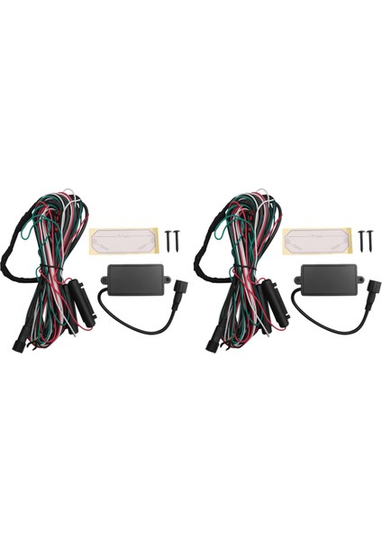 Akıllı Otomatik Elektrik Kuyruk Kapısı Asansörlü 2x 1 Ayaklı Aktif Gaga Bot Kick Sensörü Açık Araba Kapısı Açık Araba Kapısı (Yurt Dışından)