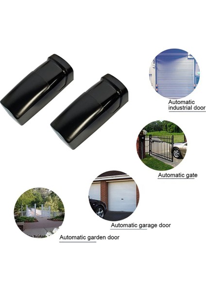 Sensör Kızılötesi Güvenlik Işın Garaj Kapısı / Salıncak / Sürgülü Kapı Erişim Sistemi Için Fotosel Dedektörü (Yurt Dışından) indirimleri