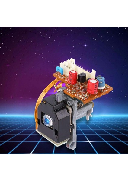 Optima-5 OPTIMA5S Opt-5 Jvc-5s CD Lazer Lens 10/4 Pın XL-Z050 XL-Z1050 CD Çalar Için Değiştirme (Yurt Dışından) fiyatları