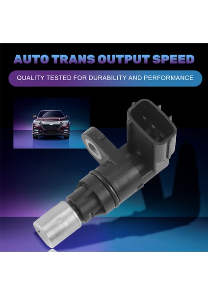 Honda Accord Civic Cr-V Fr-V Jazz 28820-PWR-013 28820PWR013 Için Otomatik Trans Çıkış Hız Hız Sensörü (Yurt Dışından) fırsatları