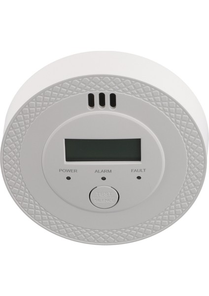 Co Alarm Sensörü 85DB Yüksek Hassas Uyarı Dumanı ve Karbon Monoksit Dedektörü Alarm Co Detektörü Home Hotel (Yurt Dışından) fiyatları