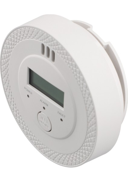 Co Alarm Sensörü 85DB Yüksek Hassas Uyarı Dumanı ve Karbon Monoksit Dedektörü Alarm Co Detektörü Home Hotel (Yurt Dışından) modelleri