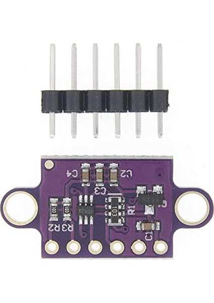 8pcs VL53L0X Uçuş Süresi Tof Ranging Sensör Breakout 940NM GY-VL53L0XV2 Mesafe Modülü I2C Iıc (Yurt Dışından) indirimleri