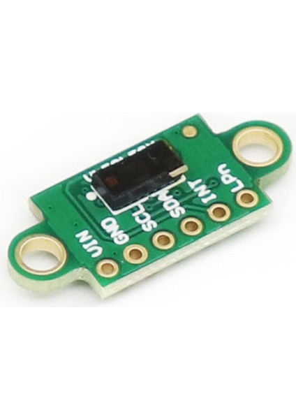 VL53L5X V2 Tof Uçuşun Geniş Alan Süresi Çok Bölgeli Lazer Değişen Sensör Modülü VL53L5CX (Yurt Dışından) modelleri