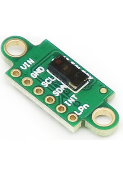 VL53L5X V2 Tof Uçuşun Geniş Alan Süresi Çok Bölgeli Lazer Değişen Sensör Modülü VL53L5CX (Yurt Dışından) fırsatları