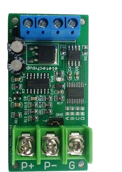 4x Eletechsup PT100 Platin Termal Direnç Dc 12V PT100 Rtd Dönüştürücü PTA9B01 PT100 RS485 Edinme Modülü, -20 ℃ Ila +400 ℃ (Yurt Dışından) fırsatları