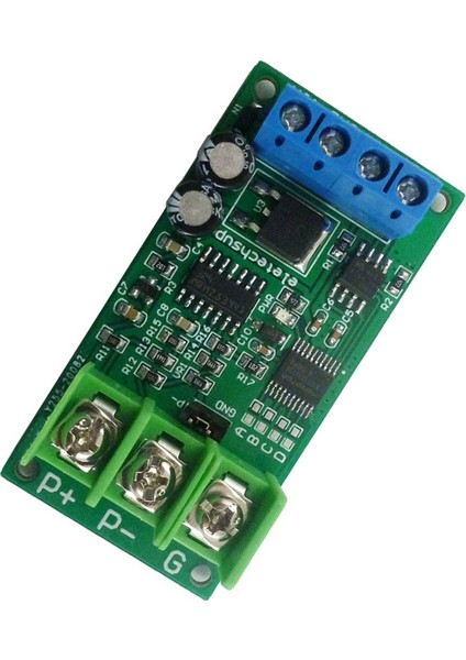 4x Eletechsup PT100 Platin Termal Direnç Dc 12V PT100 Rtd Dönüştürücü PTA9B01 PT100 RS485 Edinme Modülü, -20 ℃ Ila +400 ℃ (Yurt Dışından) indirimleri