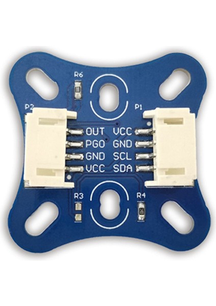 AS5600 Manyetik Kodlayıcı Modülü Manyetik Indüksiyon Açısı Ölçüm Sensörü Modülü Foc 12BIT Yüksek Hassas Sensör (Yurt Dışından) modelleri