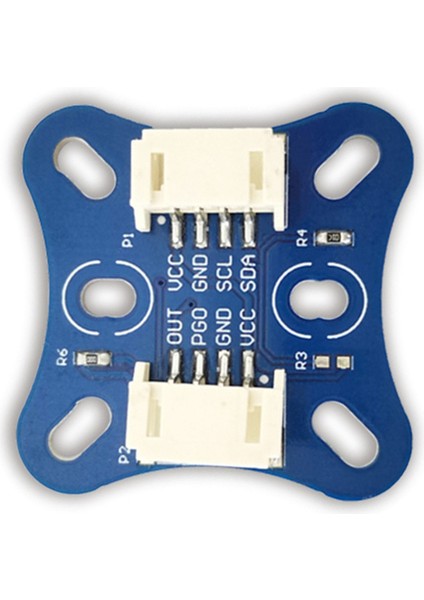 AS5600 Manyetik Kodlayıcı Modülü Manyetik Indüksiyon Açısı Ölçüm Sensörü Modülü Foc 12BIT Yüksek Hassas Sensör (Yurt Dışından) fırsatları
