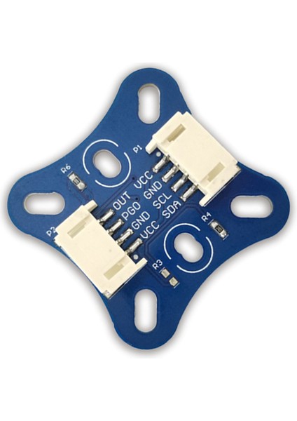 AS5600 Manyetik Kodlayıcı Modülü Manyetik Indüksiyon Açısı Ölçüm Sensörü Modülü Foc 12BIT Yüksek Hassas Sensör (Yurt Dışından) indirimleri