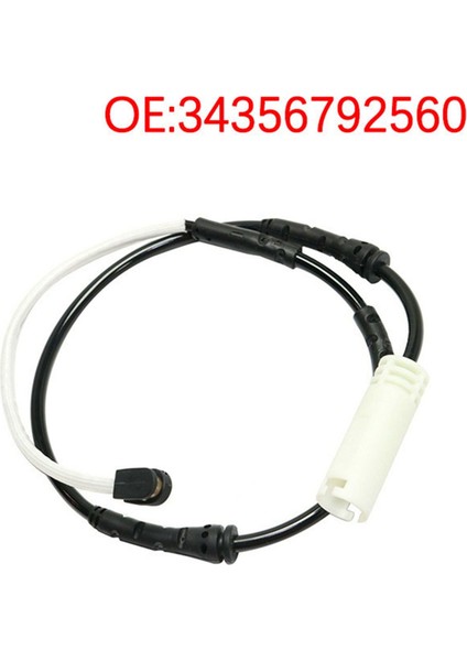 Araç Ön Aks Fren Sensörü Fren Yolu Aşınma Sensörü Fren Sensörü Hattı 34356792560 Bmw 1 3 Serisi E81 E82 E87 E90 E91 (Yurt Dışından) indirimleri