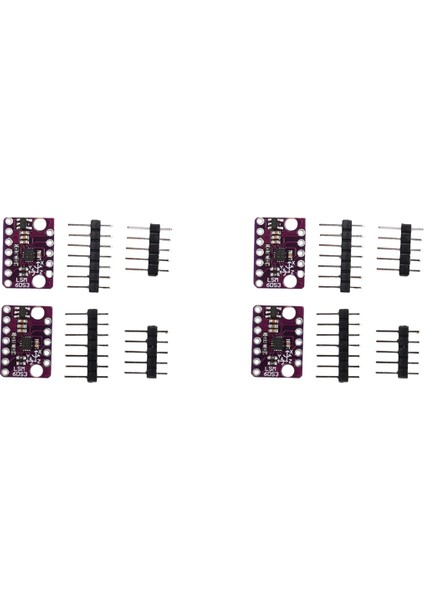 4pcs/lot BMI160 Son Duruş Accuptierometre Gyroscope Modülü 6 Dof Atalet Ölçüm Sensörleri (Yurt Dışından)