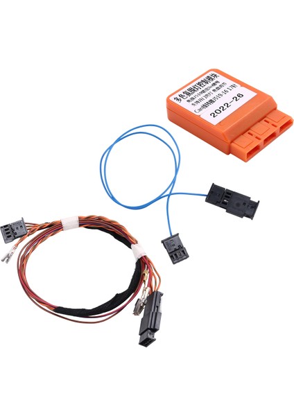 Vw Golf Mk8 Id3 Id4 Id4 Id6 Octavia A8 Otomatik Durdurma Motor Sistemi Kapalı Cihaz Kontrol Sensörü Kod Çökeltisi Modülü (Yurt Dışından)