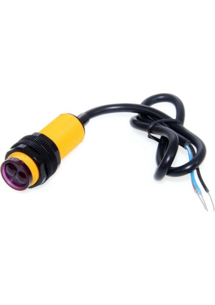 3 Pcs E18-D80NK Kızılötesi Fotoelektrik Anahtar Engel Kaçınma Sensörü Modülü Arduino Robot Arabası Için Uyumlu (Yurt Dışından) fırsatları