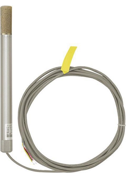 Metal Sıcaklık ve Nem Sensörü RS485 Yüksek Sıcaklığa Dayanıklı Boru Hattı Yüksek Hassasiyetli Endüstriyel Çip FG6020 (Yurt Dışından)