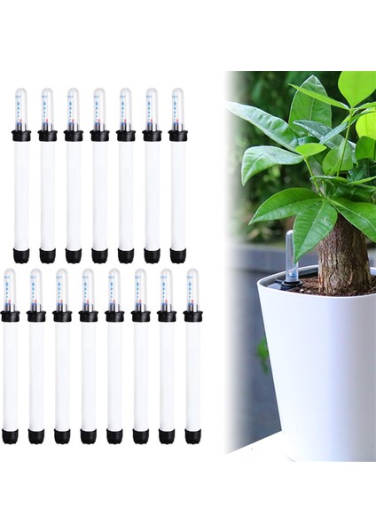 Nem Ölçer Bitkileri Sulama Göstergesi, 15 Pcs Nem Ölçer Bitkileri, Su Seviyesi Göstergesi Bitkileri, Toprak Nem Ölçer (Yurt Dışından) fiyatları