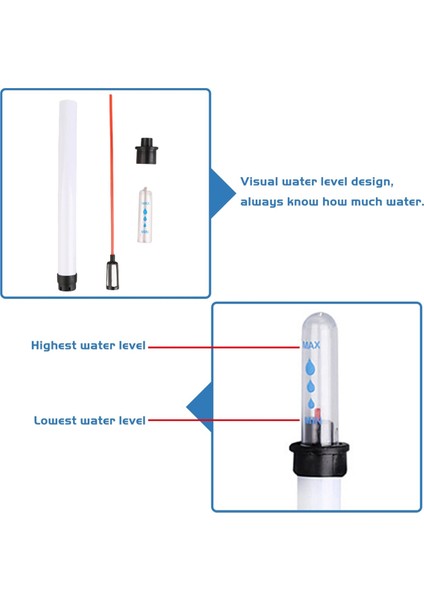 Nem Ölçer Bitkileri Sulama Göstergesi, 15 Pcs Nem Ölçer Bitkileri, Su Seviyesi Göstergesi Bitkileri, Toprak Nem Ölçer (Yurt Dışından) modelleri