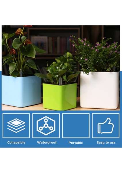 Nem Ölçer Bitkileri Sulama Göstergesi, 15 Pcs Nem Ölçer Bitkileri, Su Seviyesi Göstergesi Bitkileri, Toprak Nem Ölçer (Yurt Dışından) indirimleri