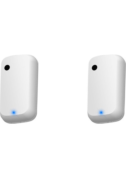 2x Tuya Wifi Işık Sensörü Akıllı Ev Aydınlatma Sensörü Bağlantı Kontrolü Parlaklık Sensörü Aydınlatma (Yurt Dışından)