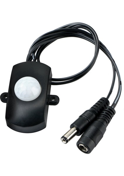 10X Dc 6V 12V 24V 5A Pır Hareket Sensörü Anahtarı Mini Pır Kızılötesi Ir Sensör Dedektör Anahtarı Modülü (Siyah) (Yurt Dışından) fiyatları