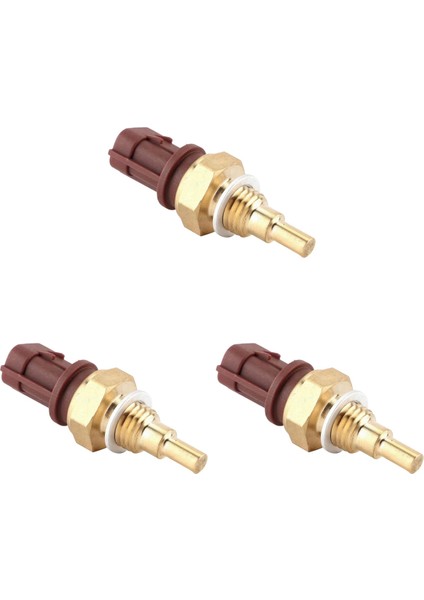 3x Otomatik Sıcaklık Sensörü 13650-73H00 Suzuki Aerio Grand Vitara Kizashi Sx4 Için Su Soğutucu Sıcaklık Sensörü (Yurt Dışından)