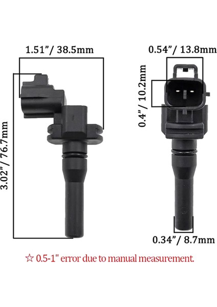 Şanzıman Hız Sensörü 89411-35030 8941135030 Toyota T100 4runner Pickup Land Cruiser 2 4l L4 (Yurt Dışından) modelleri