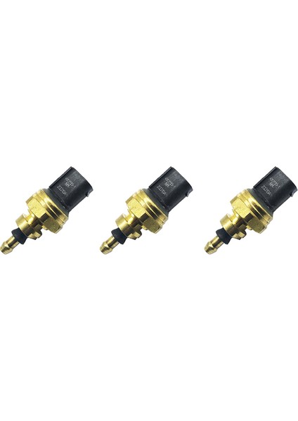 3x Diferansiyel Basınç Egzoz Basınç Sensörü Nissan NP300 Navara 42CP33-1 42CP331 22365-5X00A 223655X00A (Yurt Dışından)