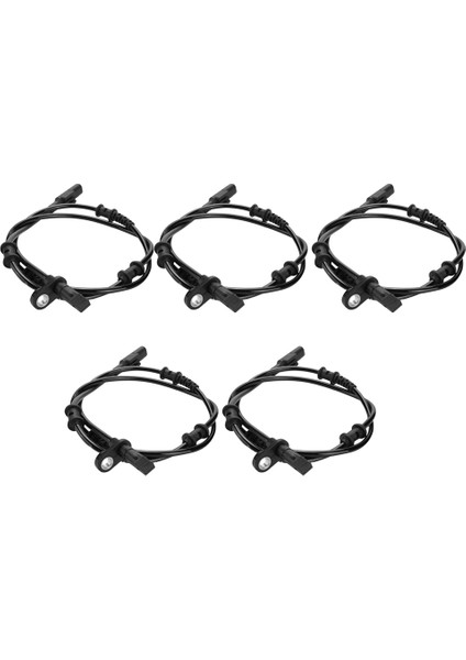 Mercedes Benz Için 5x Araç Ön Tekerlek Hız Sensörü Benz A Sınıfı Gla 2465402510 A2465402510 (Yurt Dışından) fiyatları