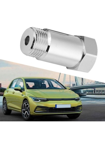 3pcs M18X1 5 Oksijen O2 Sensör Adaptör Dönüştürücü Araç Cel Ses Dtc Düzeltme Motoru Kontrol Motoru Işık Eliminator O2 Extender Spacer (Yurt Dışından) fırsatları