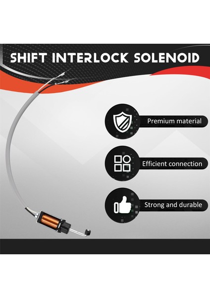 Hyundai Kia Için 95840-A4000 Ata Yeni Vites Kavşağı Solenoid (Yurt Dışından) fırsatları