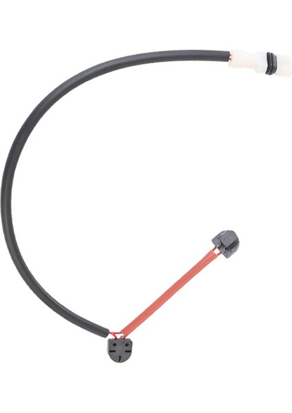 Araba Diski Freni Ön Aks Fren Sensörü Fren Yolu Aşınma Sensörü Fren Sensörü Hattı 99761267501 Porsche 911 Coupe 997 (Yurt Dışından)