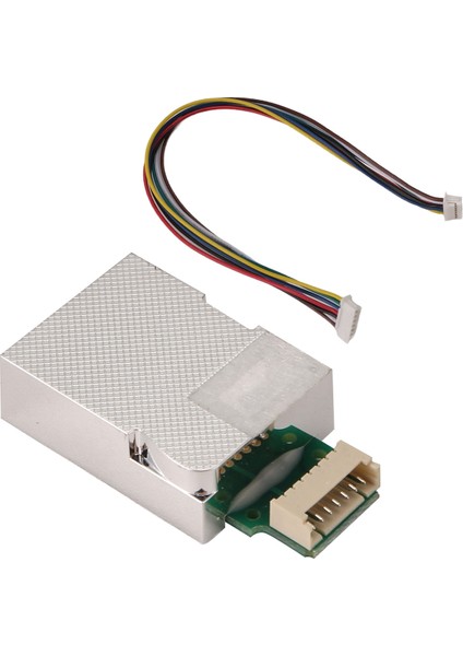 Co2 Sensörü 400-10000 Ppm Karbon Dioksit Hava Kalitesi Algılama Kızılötesi Gaz Sensör Modülü MH-Z19E Düşük Güç Tüketimi (Yurt Dışından)