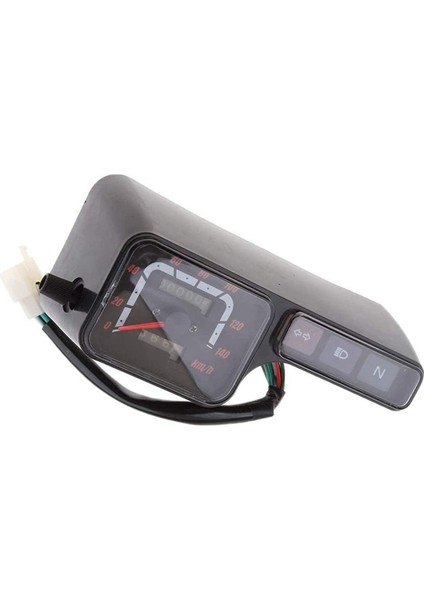 3x Motosiklet LCD Dijital Speedometre Tachometre Honda XR250 CRM250 BAJA250 Için (Yurt Dışından) modelleri