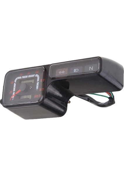 3x Motosiklet LCD Dijital Speedometre Tachometre Honda XR250 CRM250 BAJA250 Için (Yurt Dışından) fırsatları