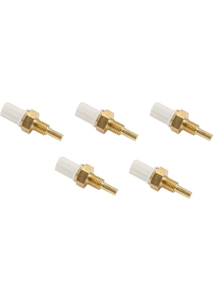 5x Motor Su Soğutucu Sıcaklık Sensörü Honda Civic Accord Acura 37870-PLC-004 37870-RTA-005 Için (Yurt Dışından)