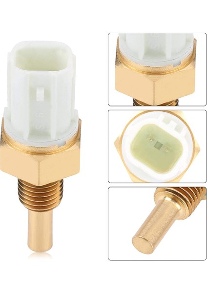 5x Motor Su Soğutucu Sıcaklık Sensörü Honda Civic Accord Acura 37870-PLC-004 37870-RTA-005 Için (Yurt Dışından) fiyatları