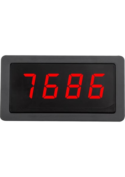 9999RPM Takometre Dijital LED Sayma Metre Dc 8-24V Gösterge Metre ile Npn 5V Salon Mıknatıs Sensör Anahtarı (Yurt Dışından) indirimleri