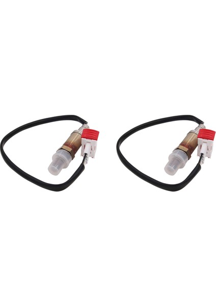 2x Araç O2 Oksijen Sensörü Otomatik Parçalar -Porsche Boxter 986 Cabrio 0258003806 98660612600 (Yurt Dışından)