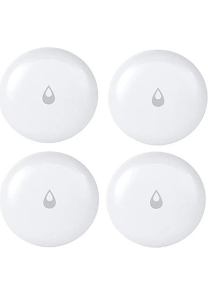 IP67 Su Dalma Sensörü Tuka Zigbee Sel Su Sızıntısı Dedektörü Akıllı Alarm Güvenliği Smart Home Için Soyma Sensörü (Yurt Dışından)