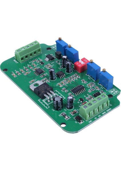 3x 0-10V Yük Hücre Sensörü Amplifikatör Vericisi Ağırlık Sensörü (Yurt Dışından) fiyatları