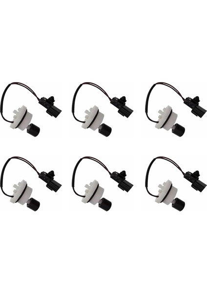 6x Araç Çıkma Yağ Motoru Yakıt Filtre Sensörü 1770A093 1770A354 Mitsubishi L200 K74T 2 5td (1996 - 2006) (Yurt Dışından)