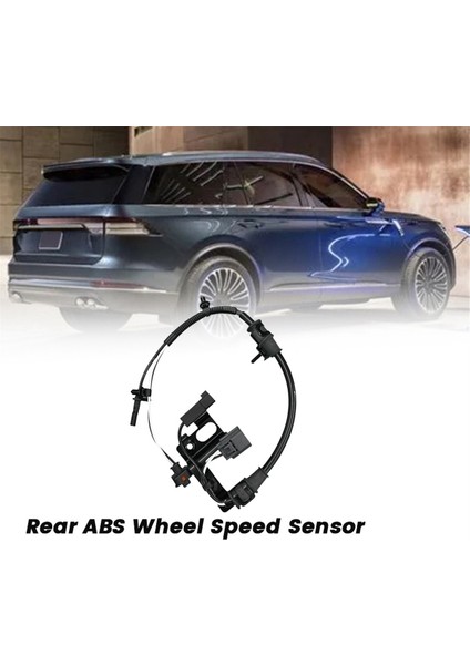 Sağ Arka Tekerlek Abs Sensörü L1MC-2D332A3DPL Ford Explorer Lincoln Aviator Polisi 2020-2023 Hız Sensörü L1MC2D332A1 (Yurt Dışından) indirimleri