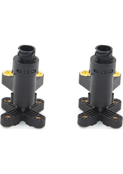 Scania Için 2x Far Seviyesi Sensörü Mercedes Benz Pnömatik Süspansiyon Seviyesi 4410501200 4410501230 41200708 3625937000 (Yurt Dışından)