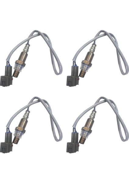 Suzuki Ignis Için 4x Oxyjen O2 Sensörü Iı 1 3 Liana (Er) 1 6 Swift Iıı Vagon R+ 2000-2007 No 18213-62J01 18213-80G00 (Yurt Dışından)