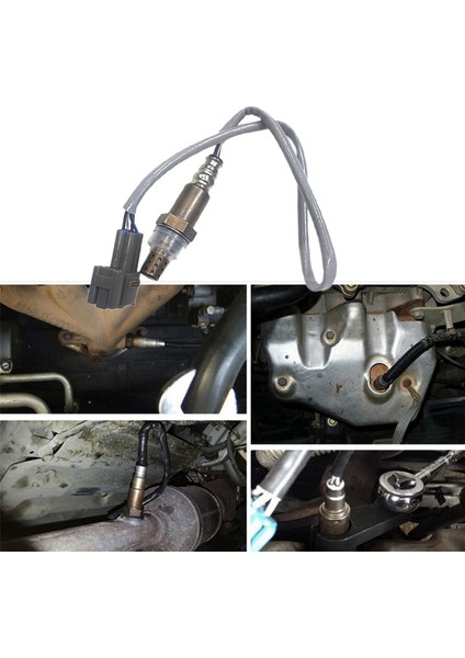 Suzuki Ignis Için 4x Oxyjen O2 Sensörü Iı 1 3 Liana (Er) 1 6 Swift Iıı Vagon R+ 2000-2007 No 18213-62J01 18213-80G00 (Yurt Dışından) modelleri