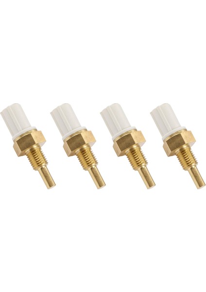 4x Motor Su Soğutucu Sıcaklık Sensörü Honda Civic Accord Acura 37870-PLC-004 37870-RTA-005 Için (Yurt Dışından)