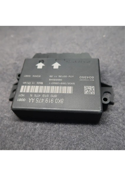 8K0919475AA Audi A5 A5 A4L Q5 Park Park Yardımı Sensörleri Yardımcı Kontrol Ünitesi Park Radar Modülü (Yurt Dışından) fırsatları