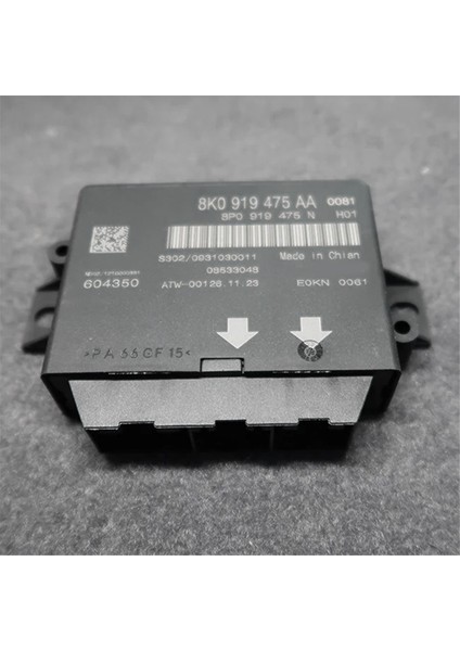 8K0919475AA Audi A5 A5 A4L Q5 Park Park Yardımı Sensörleri Yardımcı Kontrol Ünitesi Park Radar Modülü (Yurt Dışından) indirimleri